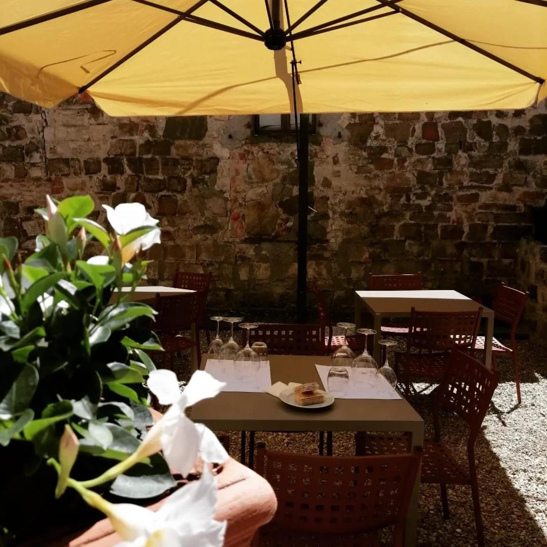 Villa Toscana Il Capiteto Panzano in Chianti Exterior foto