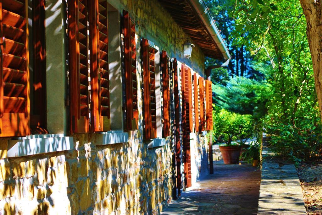 Villa Toscana Il Capiteto Panzano in Chianti Exterior foto