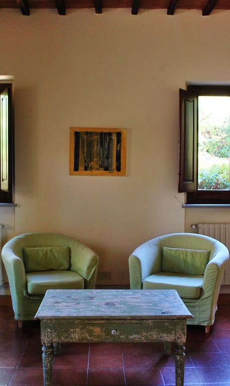 Villa Toscana Il Capiteto Panzano in Chianti Exterior foto