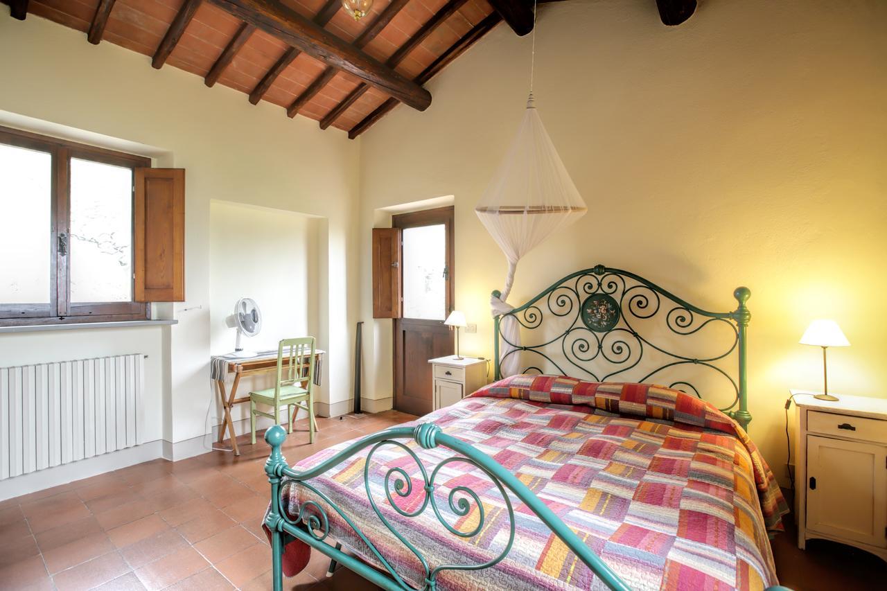 Villa Toscana Il Capiteto Panzano in Chianti Exterior foto