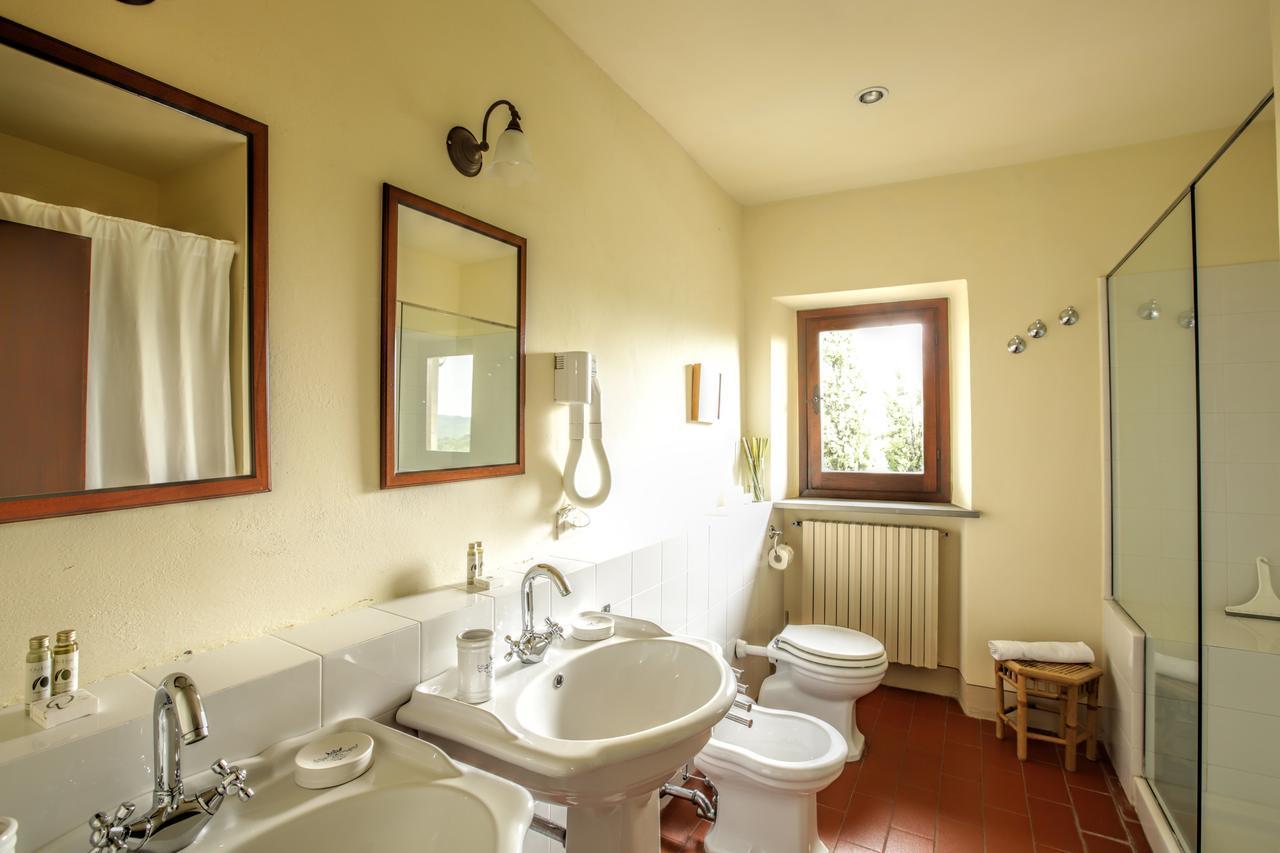 Villa Toscana Il Capiteto Panzano in Chianti Exterior foto