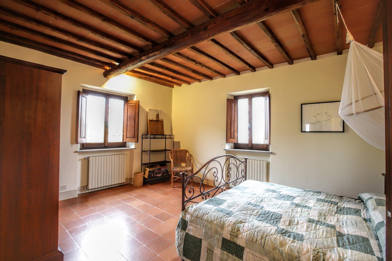 Villa Toscana Il Capiteto Panzano in Chianti Exterior foto