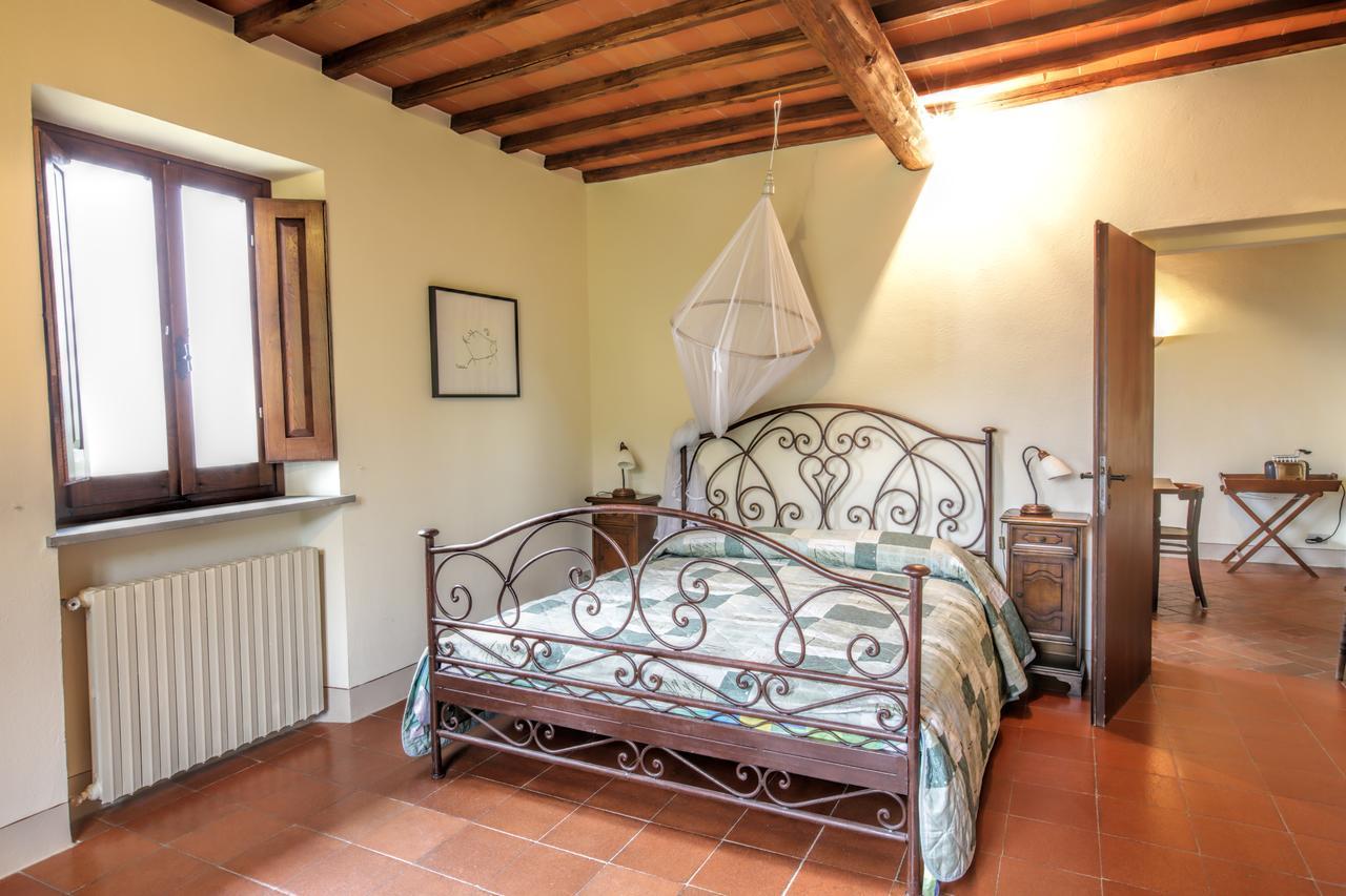 Villa Toscana Il Capiteto Panzano in Chianti Exterior foto